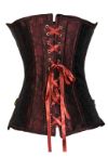 Brown Corset